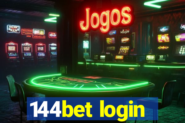 144bet login